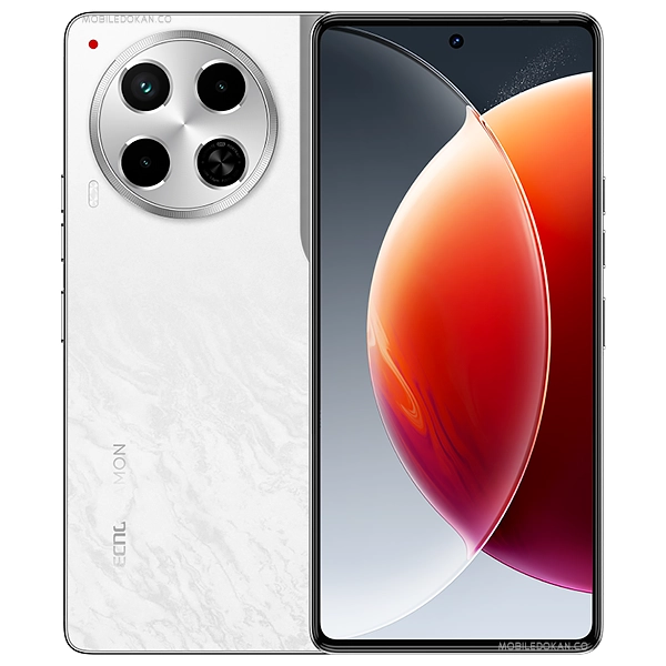 Tecno-Camon-30-White