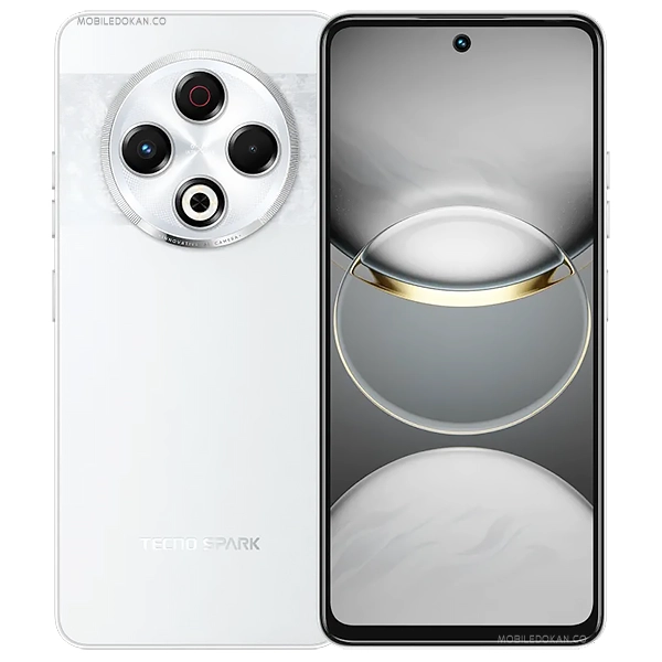 Tecno-Spark-30-Orbit-White