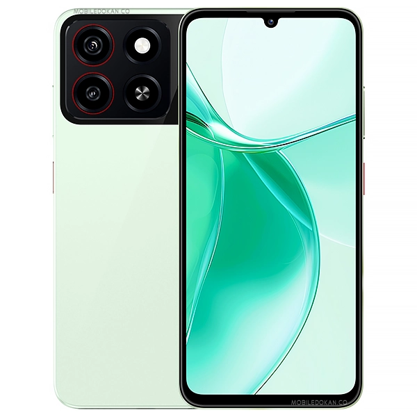 ZTE-Blade-A35-Green