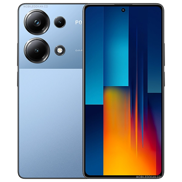 Xiaomi-Poco-M6-Pro-4G-Blue